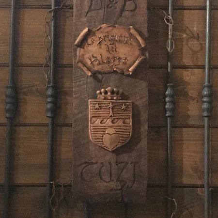 سورا Le Prigioni Del Palazzo B&B المظهر الخارجي الصورة