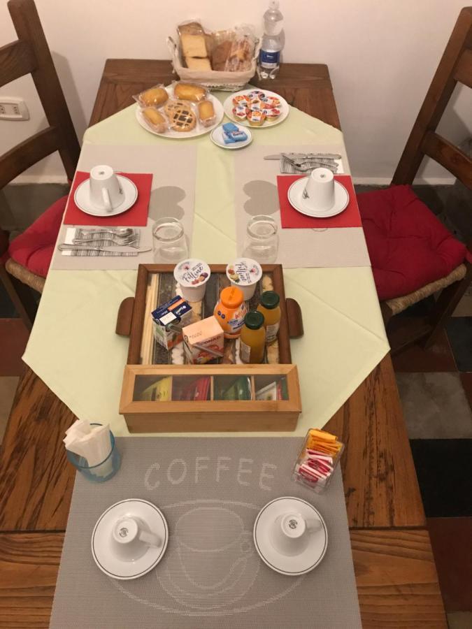 سورا Le Prigioni Del Palazzo B&B المظهر الخارجي الصورة