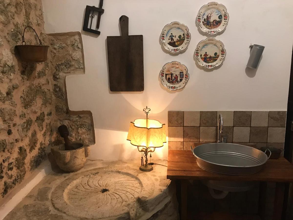 سورا Le Prigioni Del Palazzo B&B المظهر الخارجي الصورة