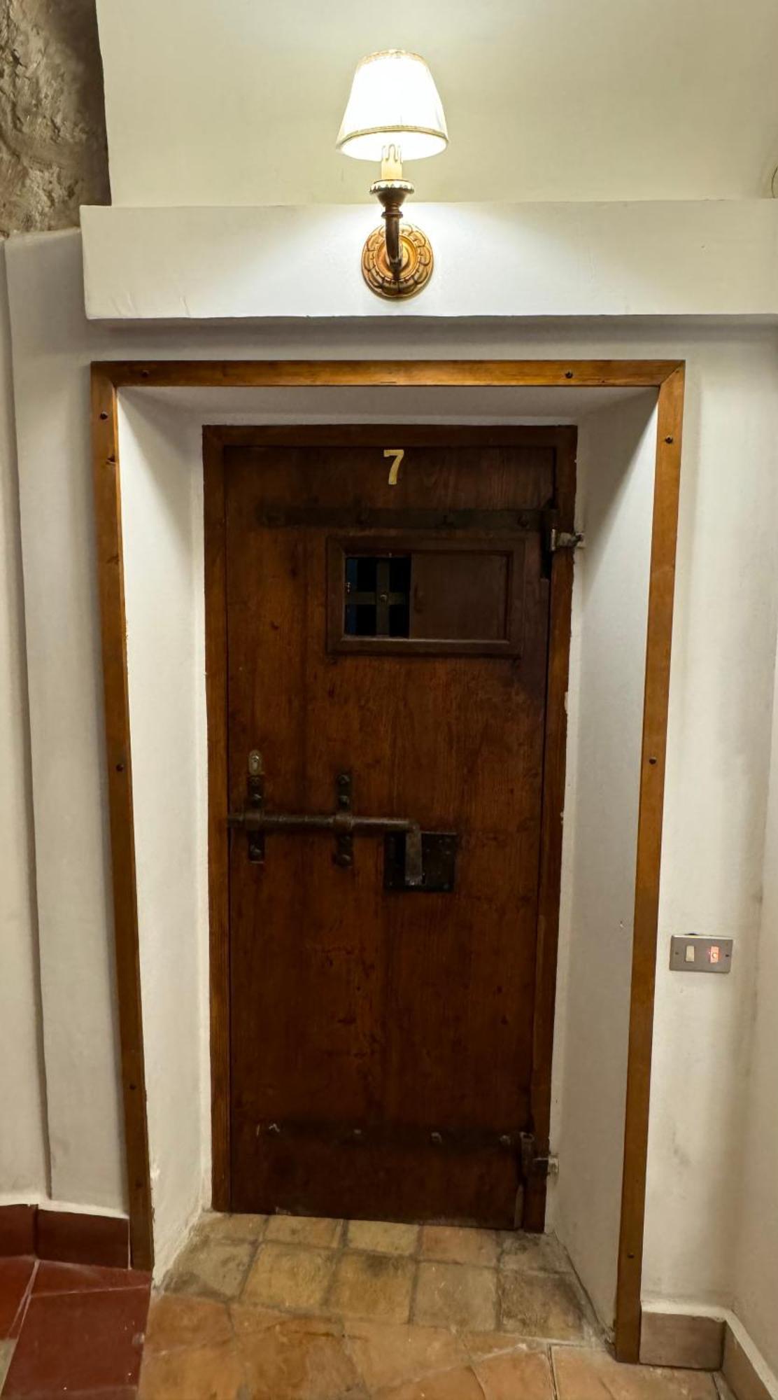 سورا Le Prigioni Del Palazzo B&B المظهر الخارجي الصورة