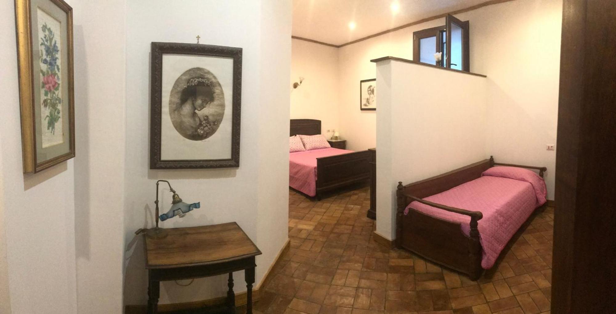 سورا Le Prigioni Del Palazzo B&B الغرفة الصورة