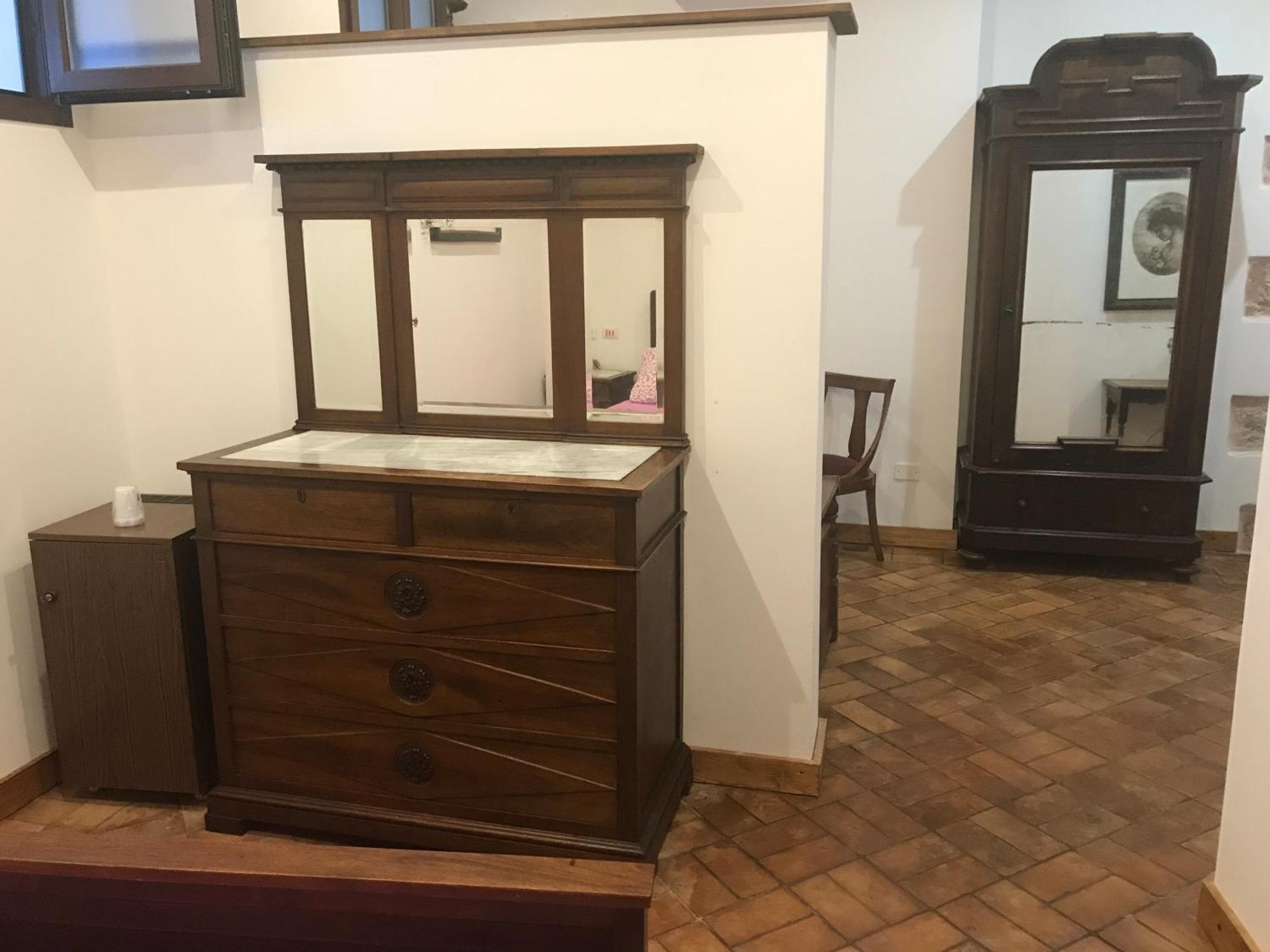 سورا Le Prigioni Del Palazzo B&B الغرفة الصورة
